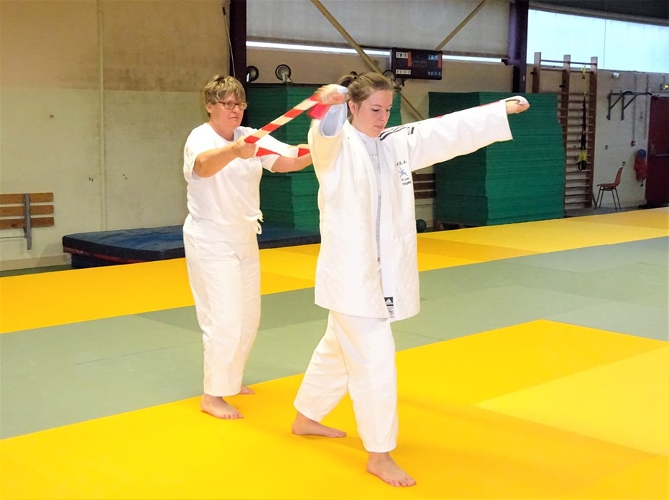 Stage Judo Santé